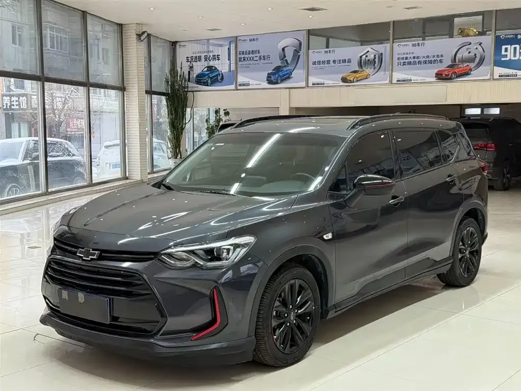 Chevrolet Volando 2023 из CN, фото 1