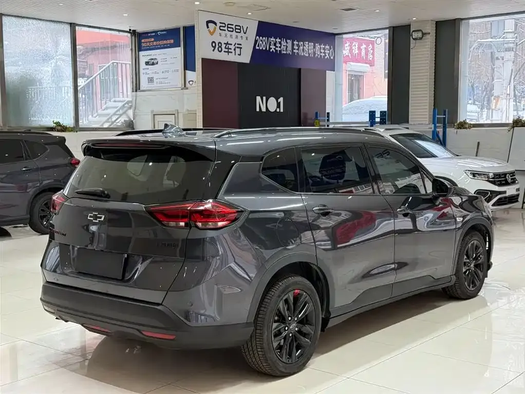 Chevrolet Volando 2023 из CN, фото 7