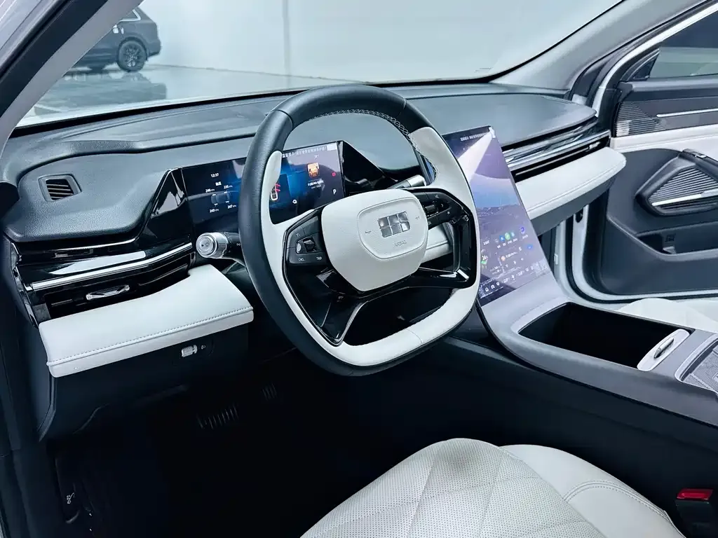 Geely Galaxy L6 2024 из CN, фото 8