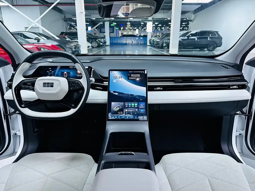 Geely Galaxy L6 2024 из CN, фото 3