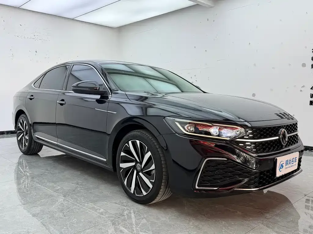 Volkswagen Passat 2022 из CN, фото 8