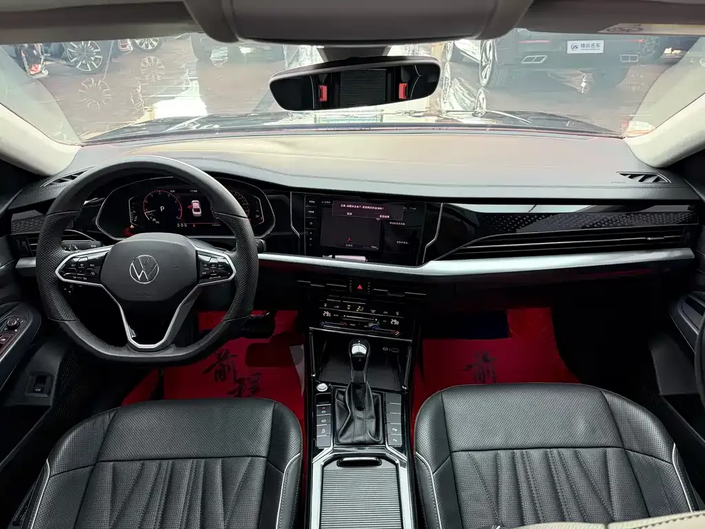 Volkswagen Passat 2022 из CN, фото 9