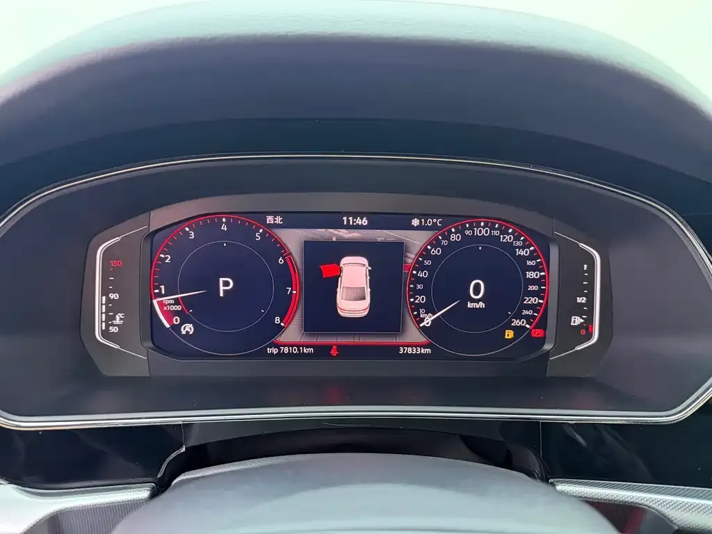 Volkswagen Passat 2022 из CN, фото 10