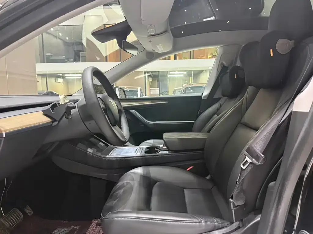 Tesla Model Y 2021 из CN, фото 4