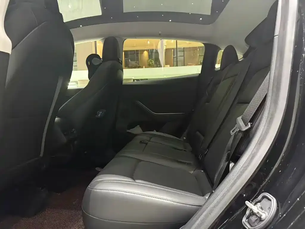 Tesla Model Y 2021 из CN, фото 7
