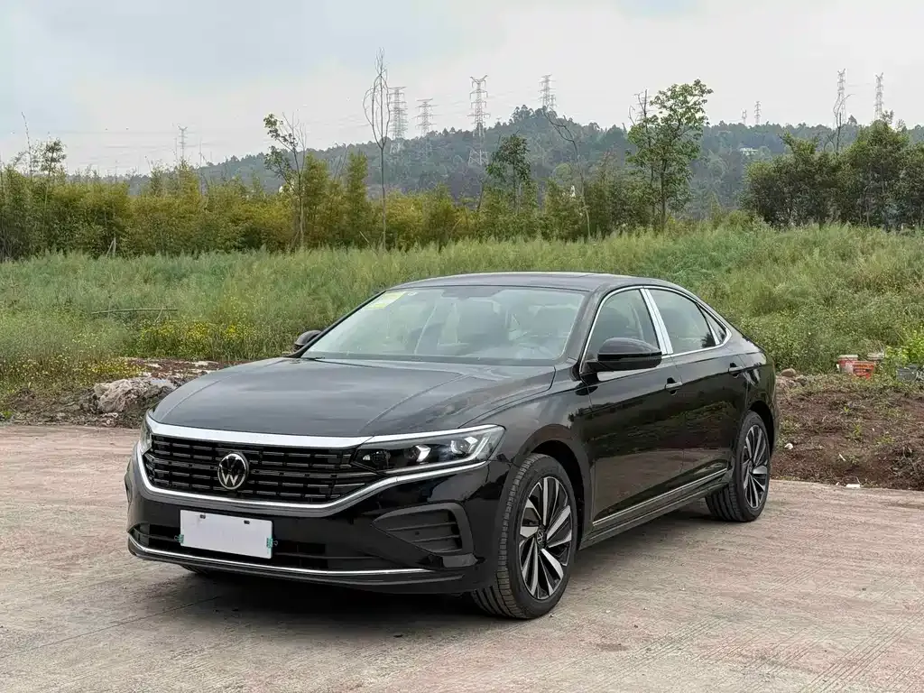 Volkswagen Passat — фото 1