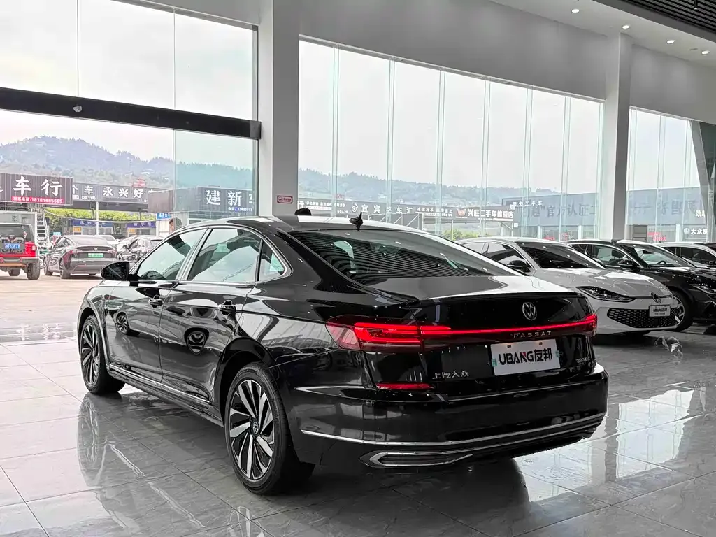 Volkswagen Passat — фото 6