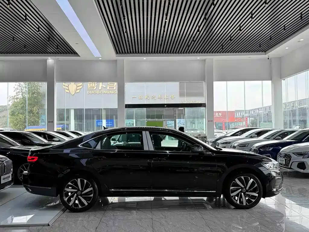 Volkswagen Passat — фото 8