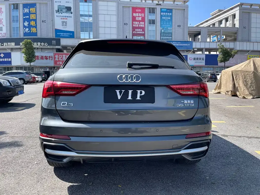 Audi Q3 2021 из CN, фото 8