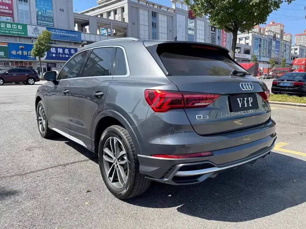 Audi Q3 2021 из CN, фото 6