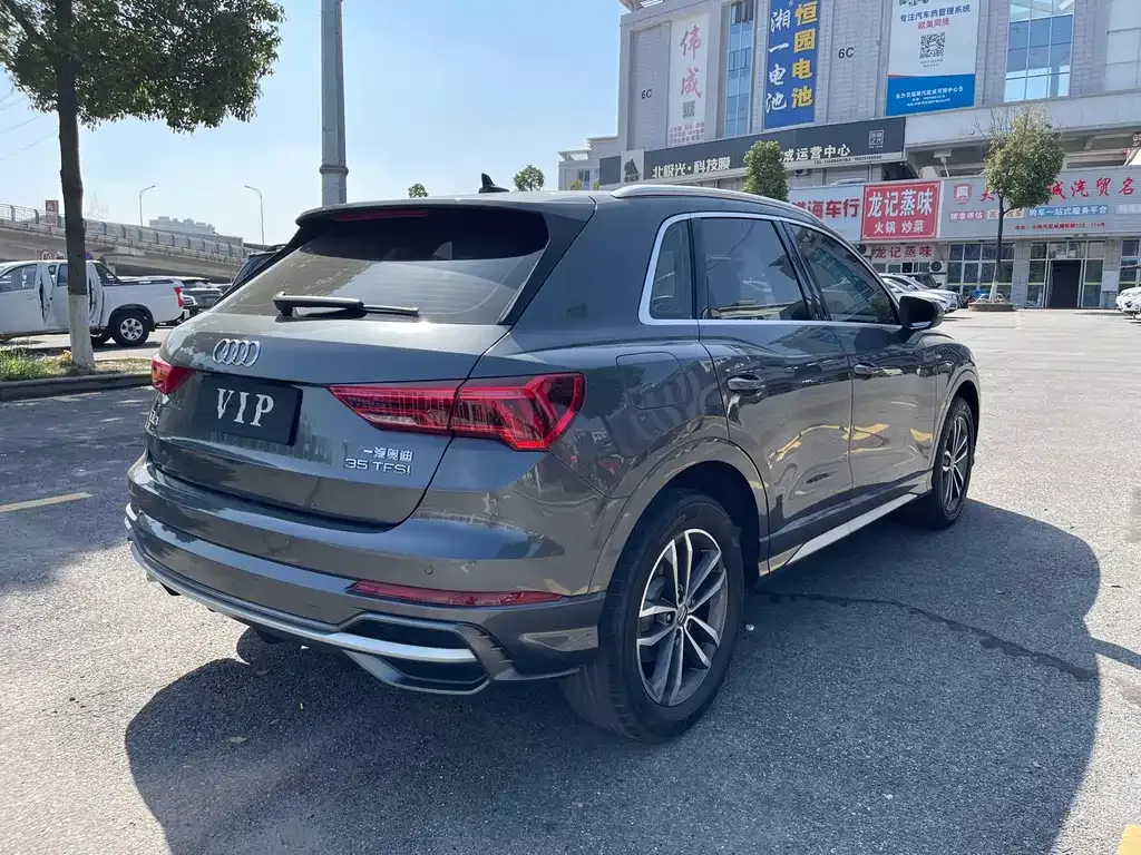 Audi Q3 2021 из CN, фото 9