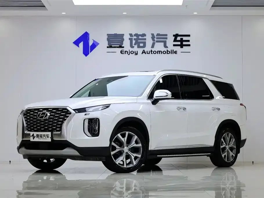 Hyundai Palisade 2021 из CN, фото 1