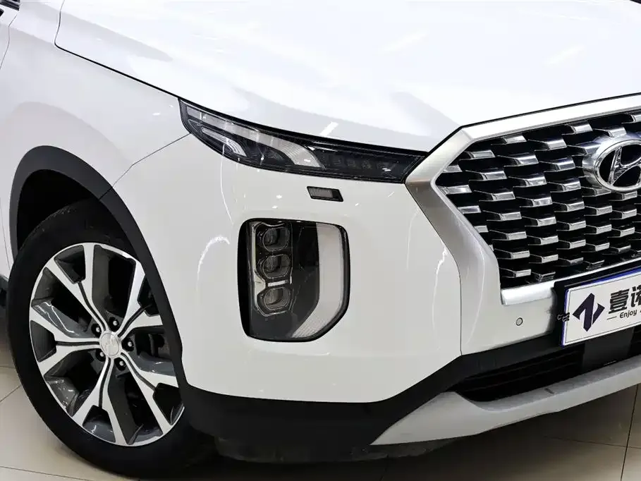 Hyundai Palisade 2021 из CN, фото 8