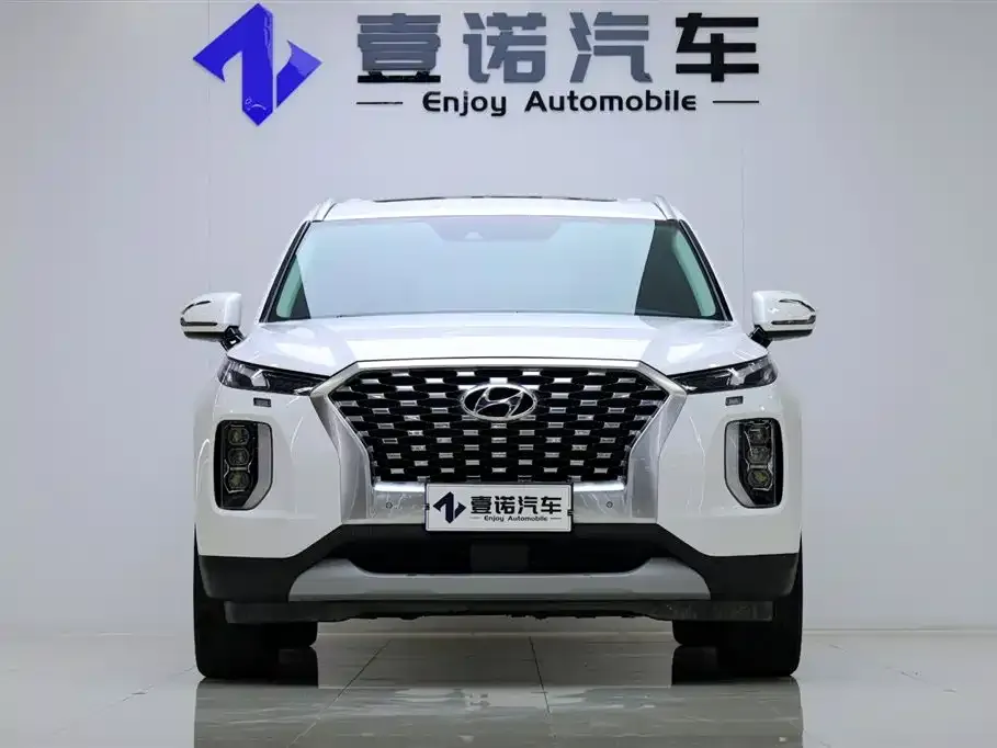 Hyundai Palisade 2021 из CN, фото 2