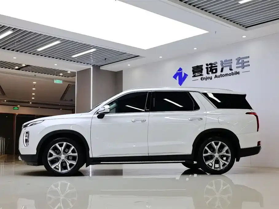 Hyundai Palisade 2021 из CN, фото 3