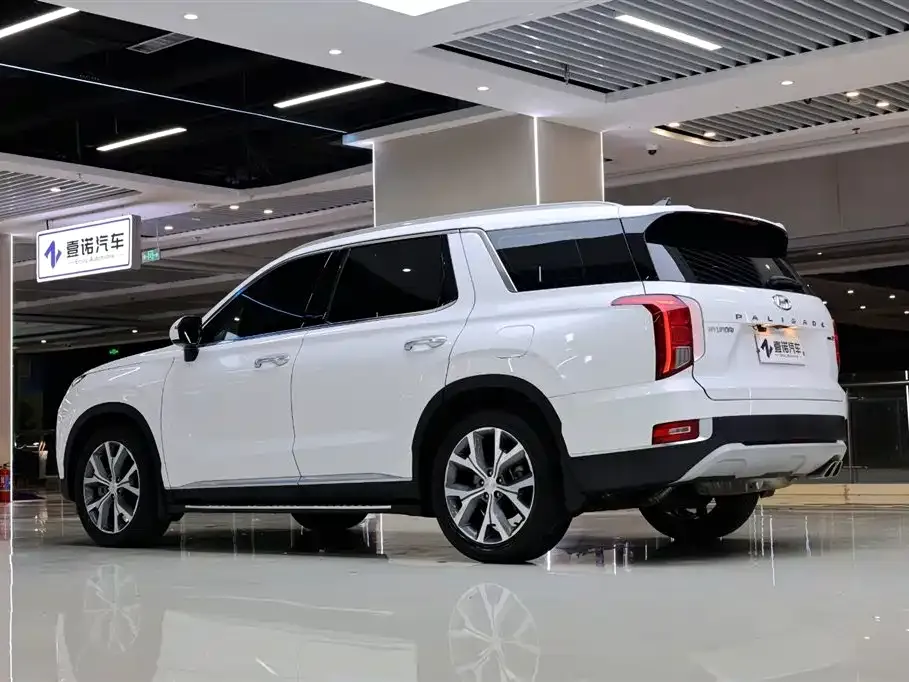 Hyundai Palisade 2021 из CN, фото 10