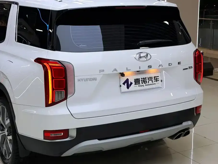 Hyundai Palisade 2021 из CN, фото 6