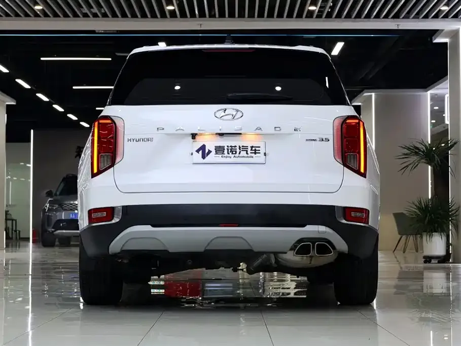 Hyundai Palisade 2021 из CN, фото 9