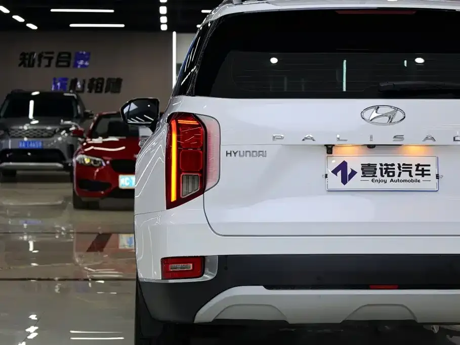 Hyundai Palisade 2021 из CN, фото 4