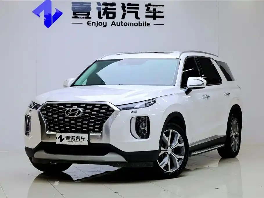 Hyundai Palisade 2021 из CN, фото 5