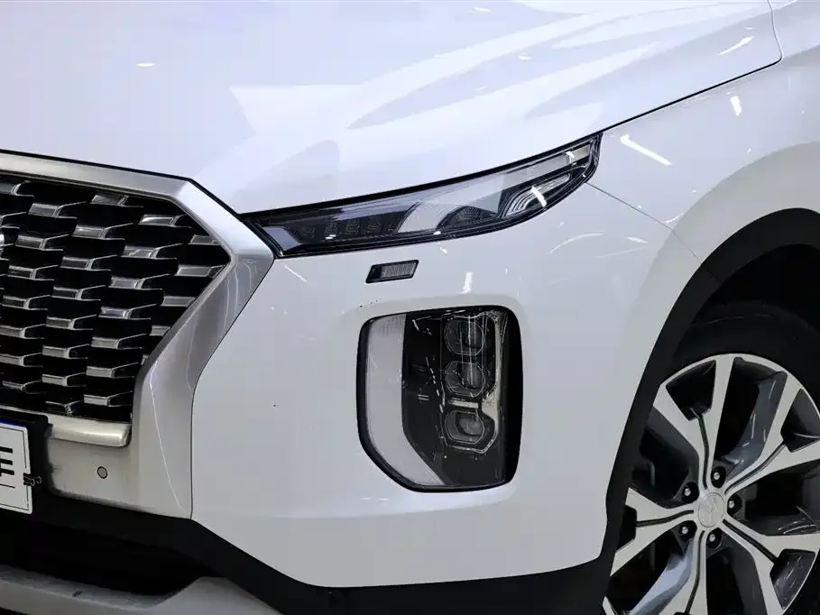 Hyundai Palisade 2021 из CN, фото 7