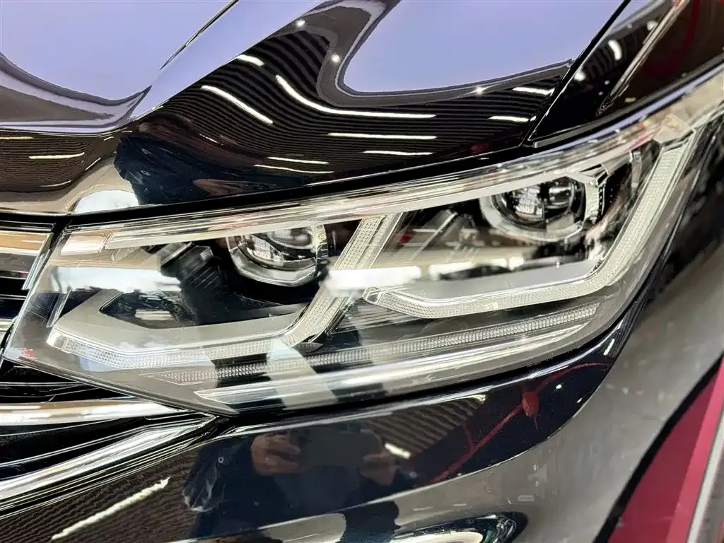 Volkswagen Tiguan L 2024 из CN, фото 6