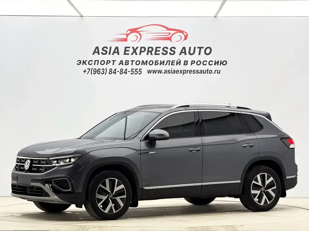 Volkswagen Tayron 2022 из CN, фото 1