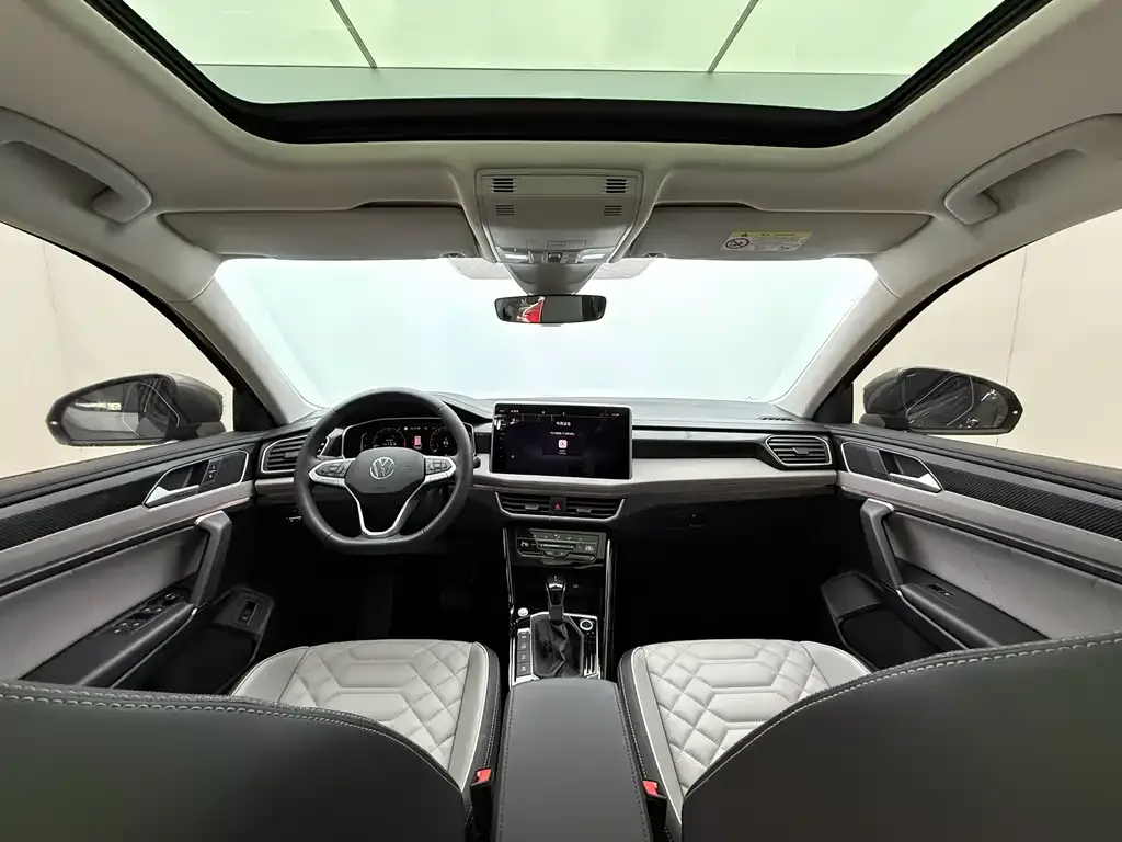 Volkswagen Tayron 2022 из CN, фото 4