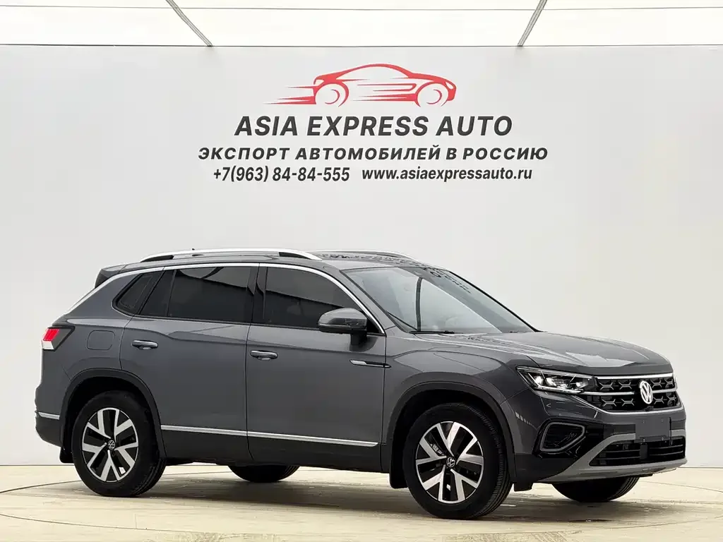 Volkswagen Tayron 2022 из CN, фото 3