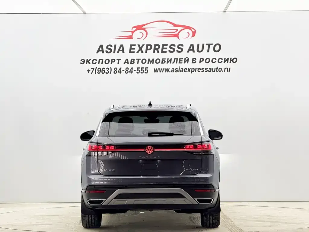 Volkswagen Tayron 2022 из CN, фото 2