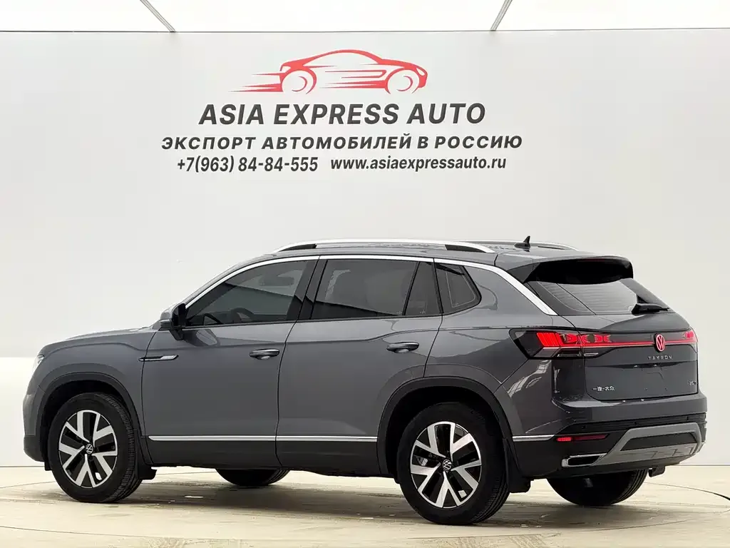Volkswagen Tayron 2022 из CN, фото 10