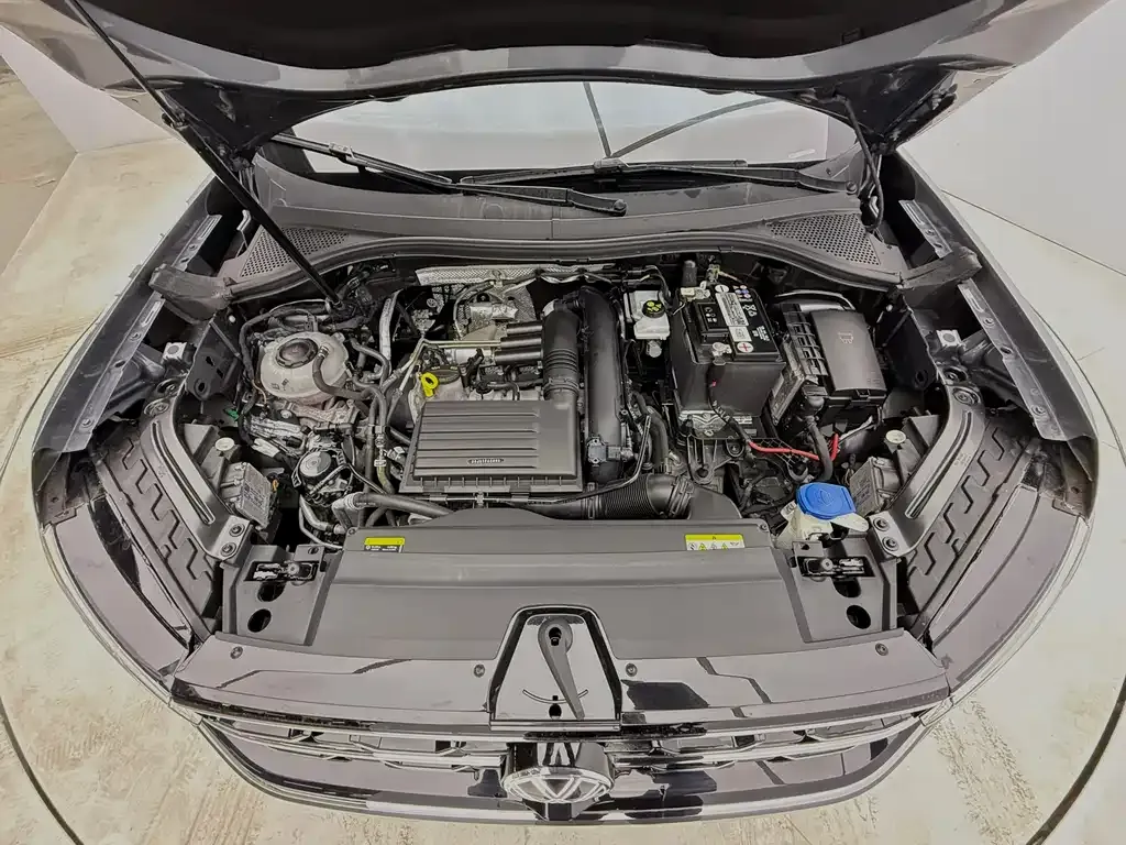 Volkswagen Tayron 2022 из CN, фото 9