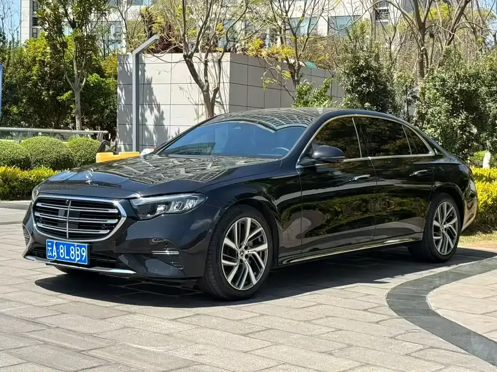 Mercedes-Benz E-Class 2025 из CN, фото 1