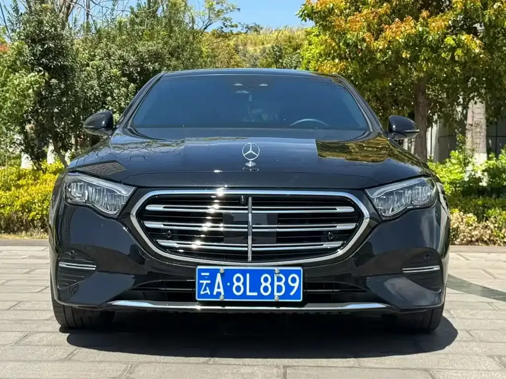 Mercedes-Benz E-Class 2025 из CN, фото 5