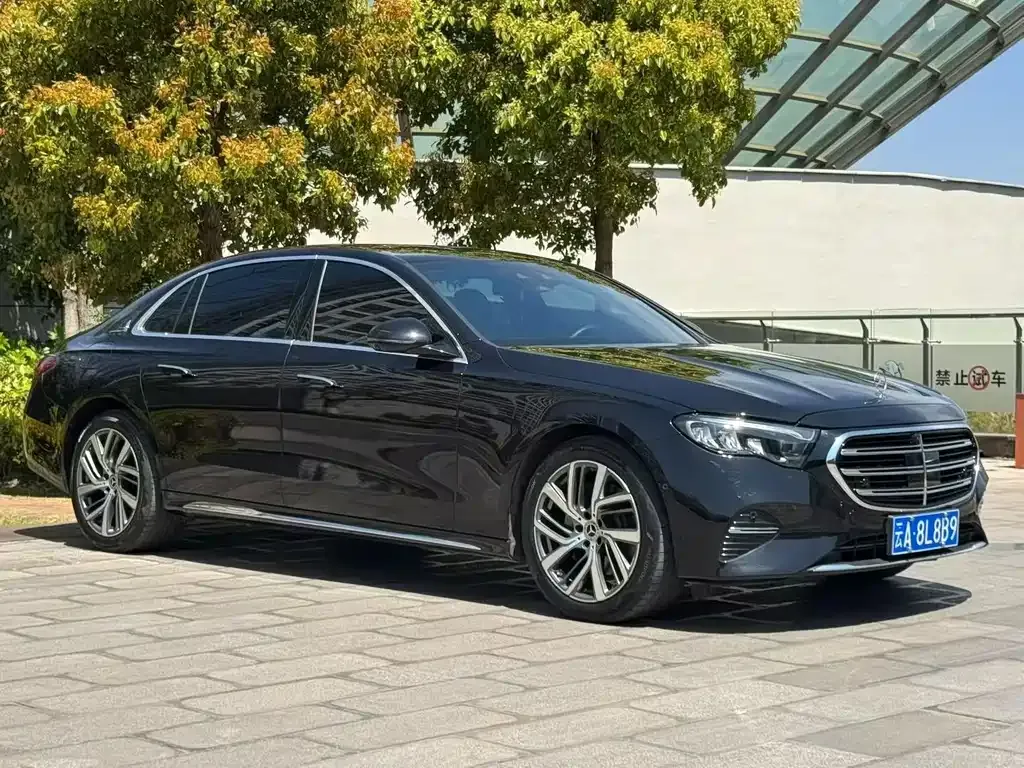 Mercedes-Benz E-Class 2025 из CN, фото 9