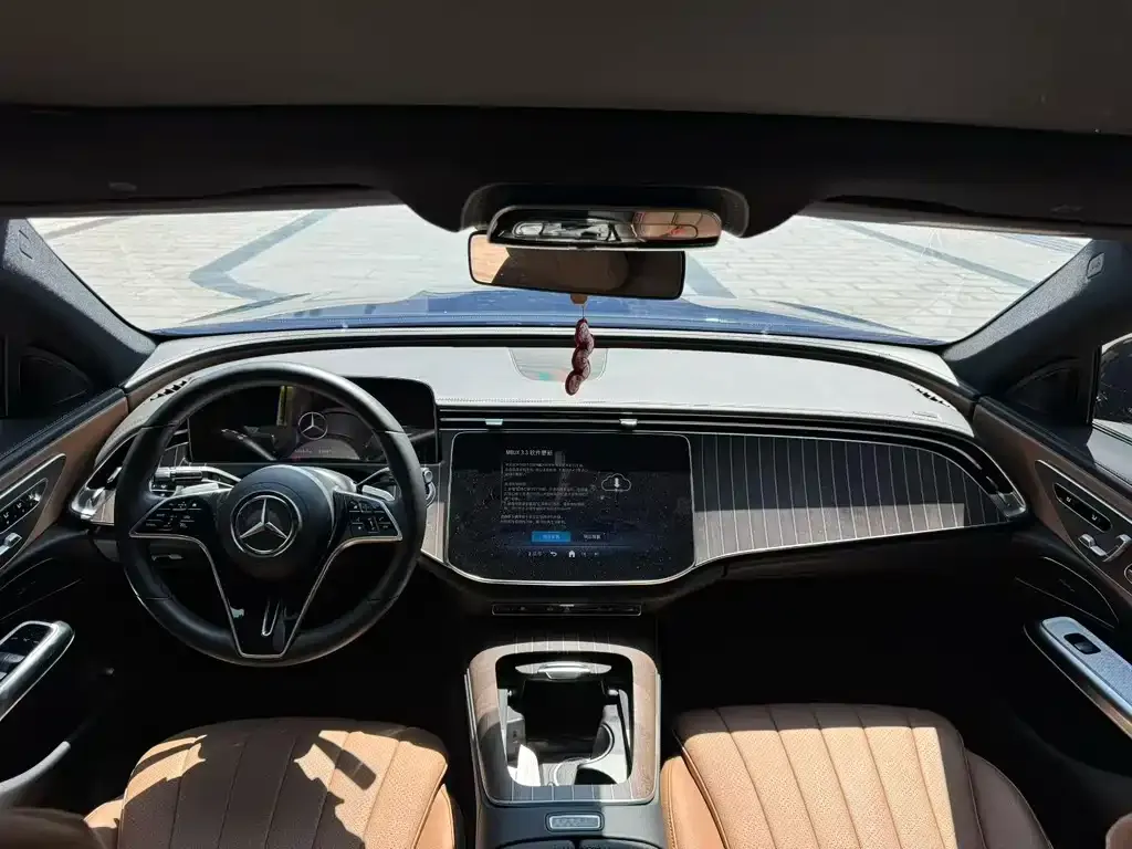 Mercedes-Benz E-Class 2025 из CN, фото 3