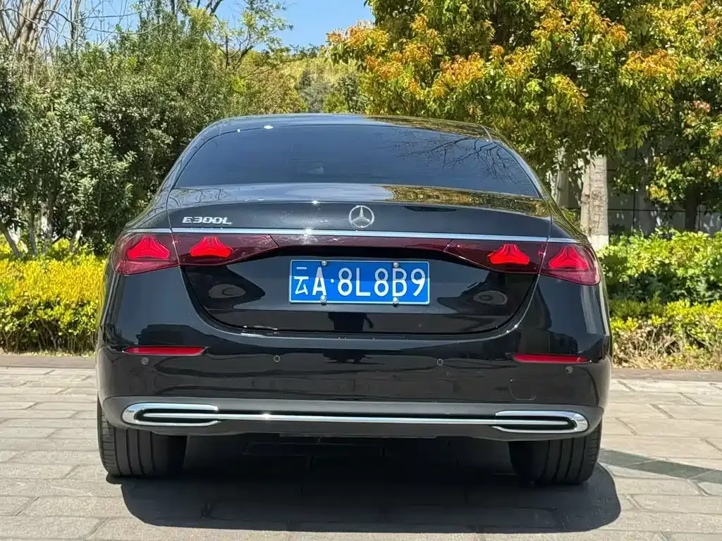 Mercedes-Benz E-Class 2025 из CN, фото 7