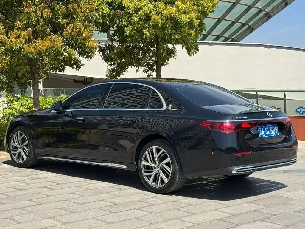 Mercedes-Benz E-Class 2025 из CN, фото 6