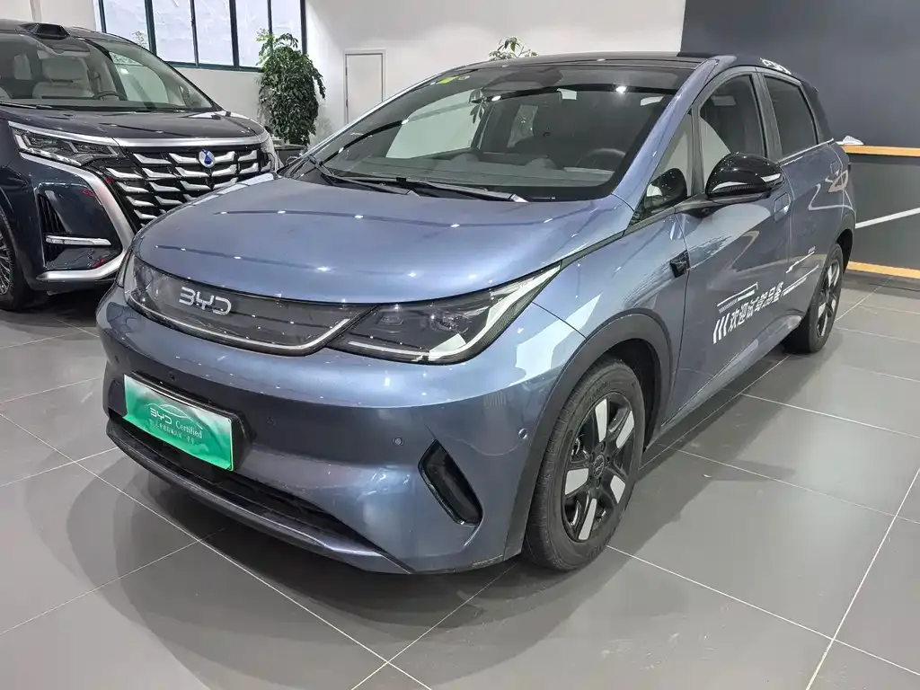 BYD Dolphin 2025 из CN, фото 1