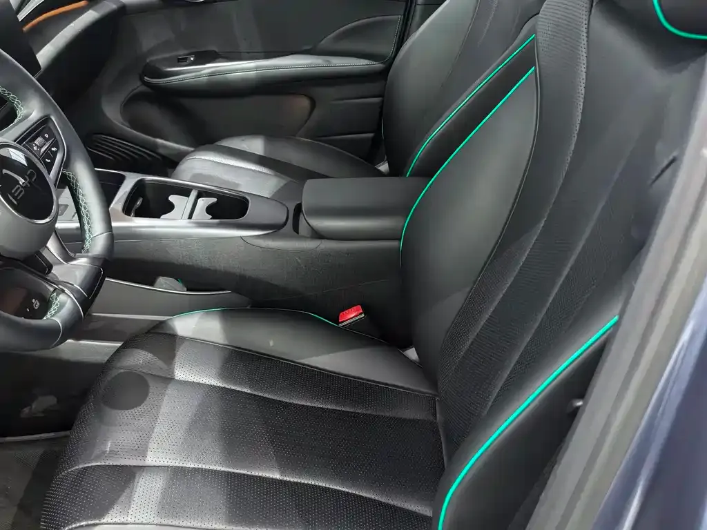BYD Dolphin 2025 из CN, фото 6