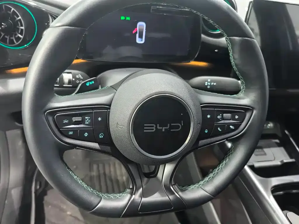 BYD Dolphin 2025 из CN, фото 5