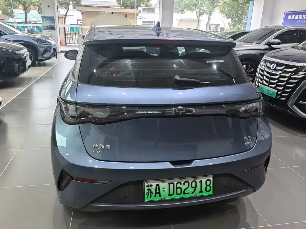 BYD Dolphin 2025 из CN, фото 9