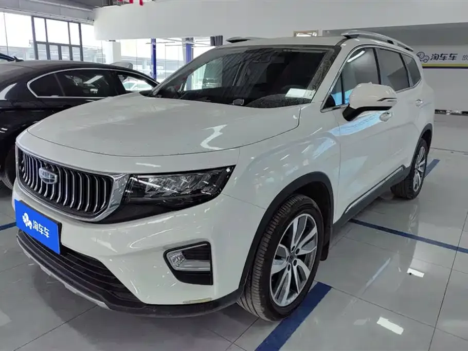 Geely Haoyue 2021 из CN, фото 1