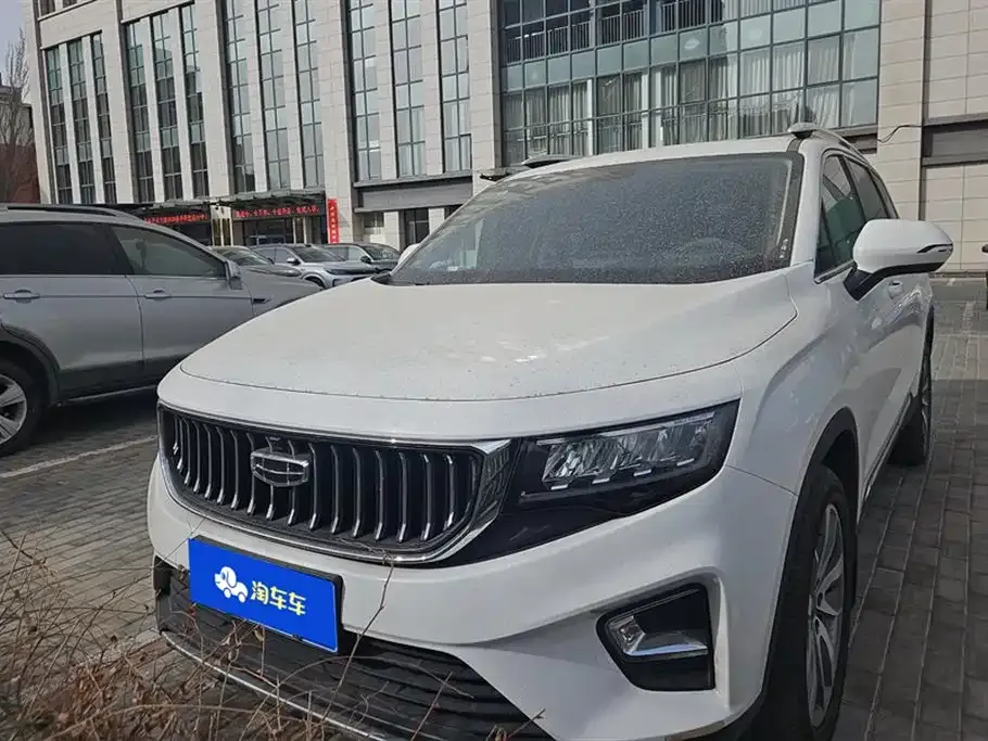 Geely Haoyue 2021 из CN, фото 2