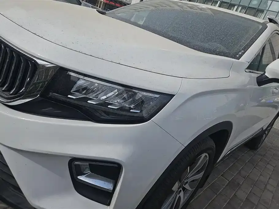 Geely Haoyue 2021 из CN, фото 6