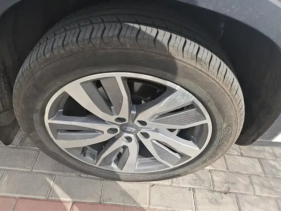 Geely Haoyue 2021 из CN, фото 8