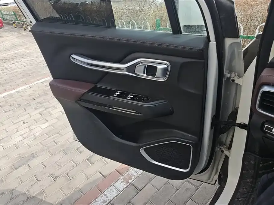 Geely Haoyue 2021 из CN, фото 7