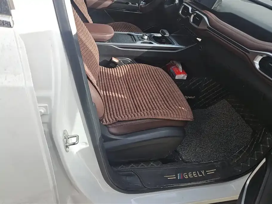Geely Haoyue 2021 из CN, фото 9