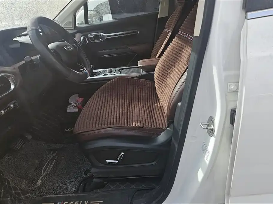 Geely Haoyue 2021 из CN, фото 3