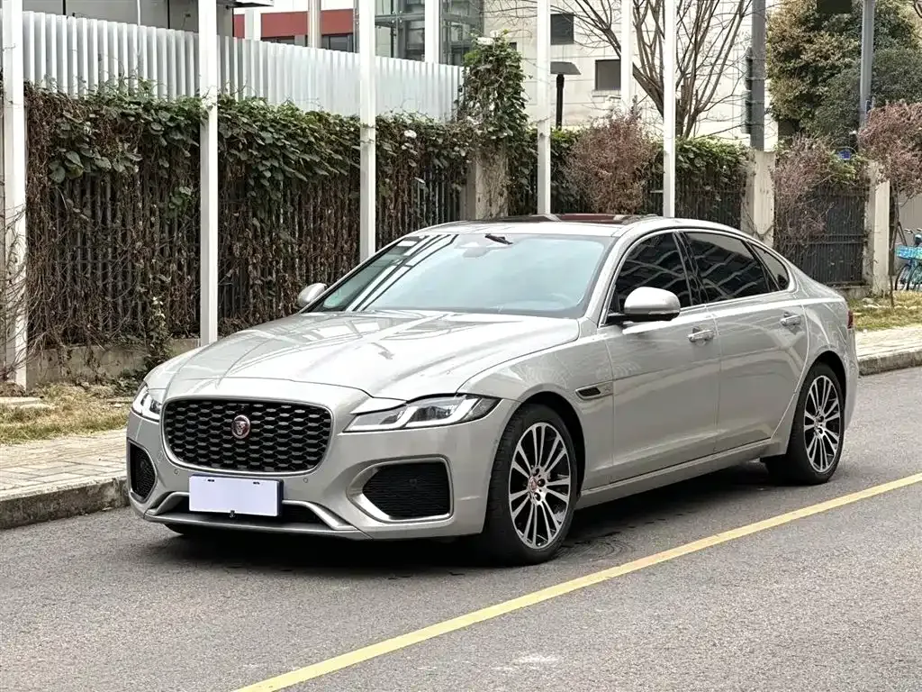 Jaguar XFL 2024 из CN, фото 1